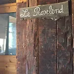 Apartmán Le Roselend Sainte-Foy-Tarentaise