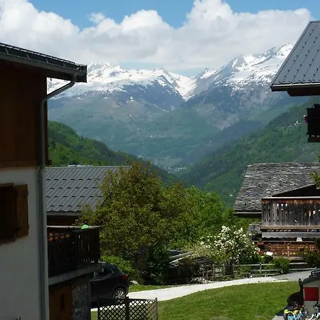 Apartment Le Roselend