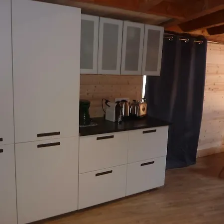 Apartman Le Roselend Sainte-Foy-Tarentaise