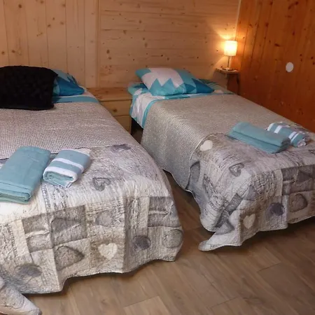 Apartman Le Roselend Sainte-Foy-Tarentaise