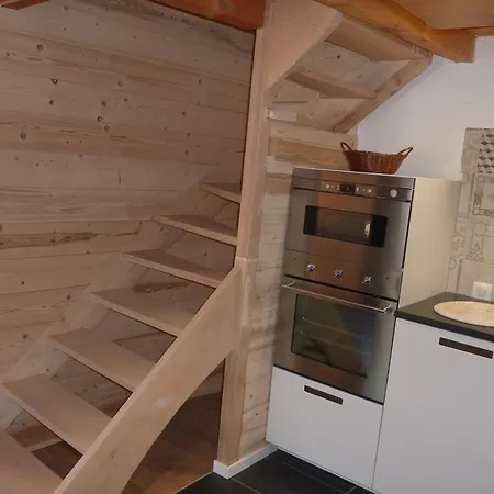 Apartman Le Roselend