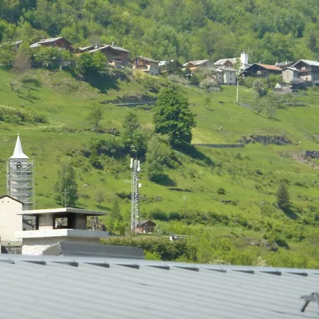 Le Roselend Apartman Sainte-Foy-Tarentaise