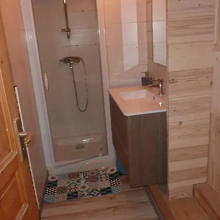 Apartamento Le Roselend Sainte-Foy-Tarentaise
