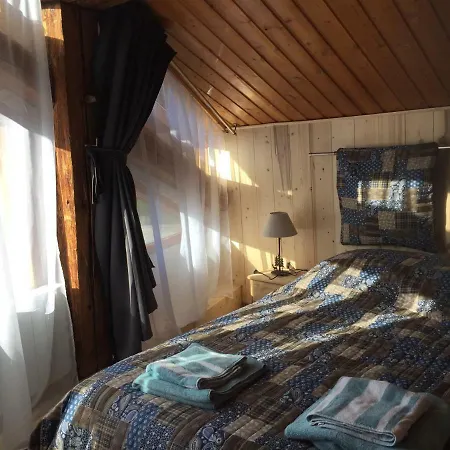 Apartamento Le Roselend *