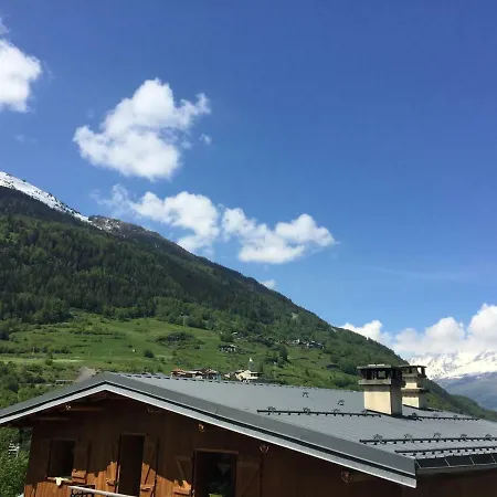 Apartamento Le Roselend *