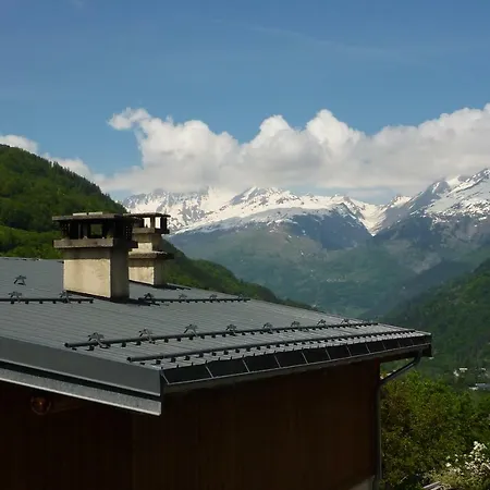 Apartamento Le Roselend *