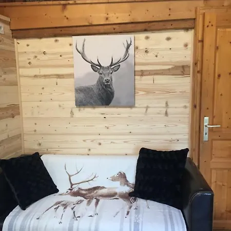 Apartamento Le Roselend Sainte-Foy-Tarentaise