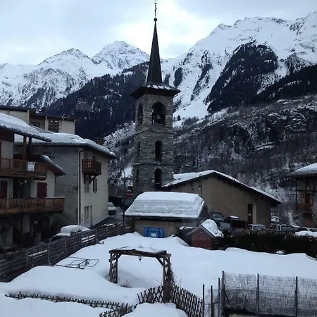 Apartamento Le Roselend *