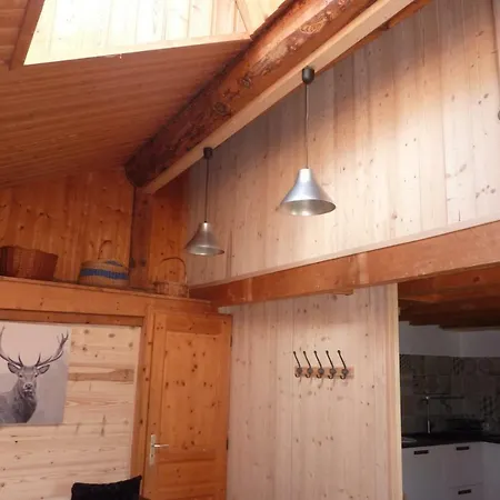 Apartamento Le Roselend Sainte-Foy-Tarentaise