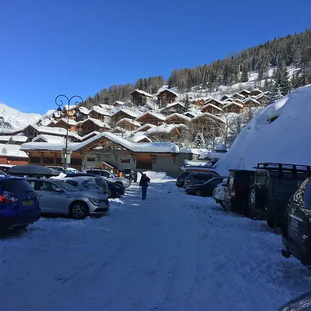 Le Roselend Sainte-Foy-Tarentaise