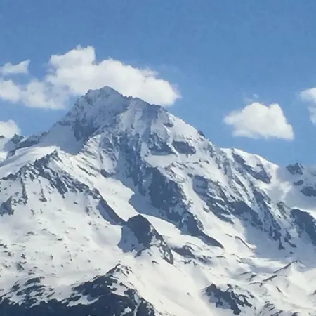 Apartamento Le Roselend Sainte-Foy-Tarentaise