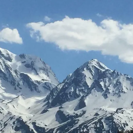 Le Roselend Apartment Sainte-Foy-Tarentaise