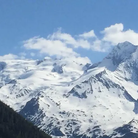 Apartment Le Roselend Sainte-Foy-Tarentaise