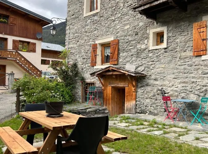 Le Roselend Apartman *
