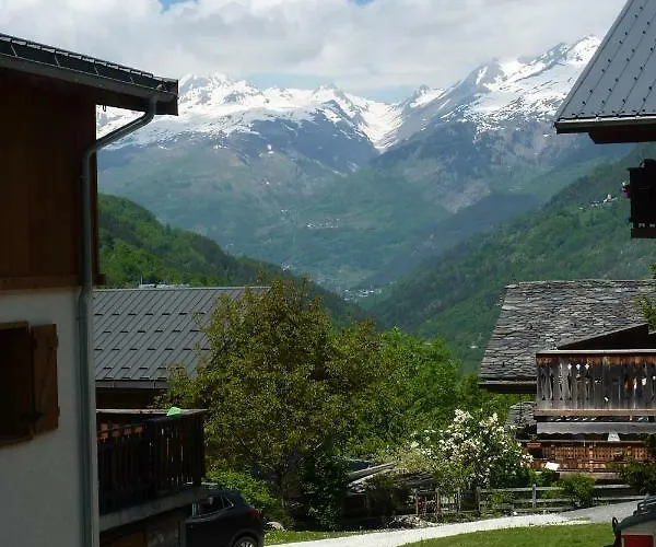 Apartman Le Roselend