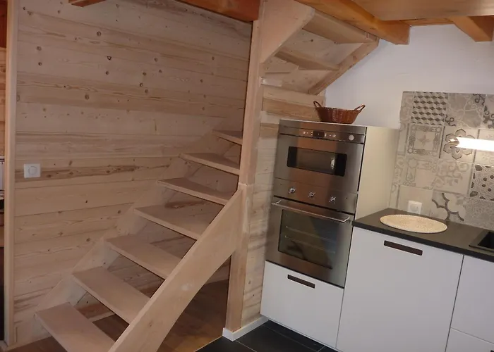 Apartman Le Roselend