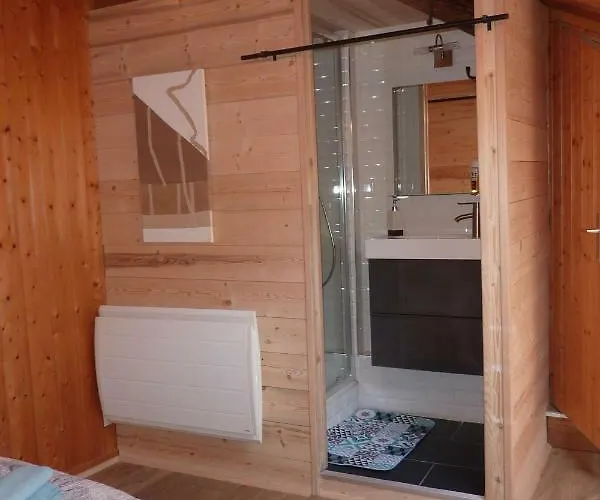 Apartman Le Roselend Sainte-Foy-Tarentaise