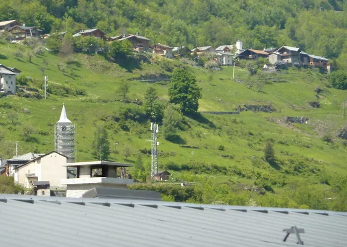 Le Roselend Apartman Sainte-Foy-Tarentaise