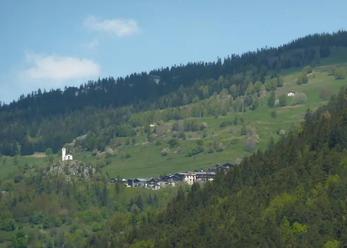 Le Roselend Sainte-Foy-Tarentaise