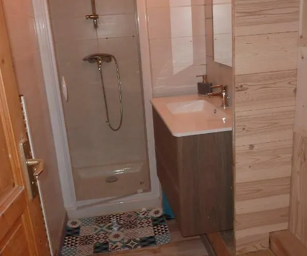 Apartman Le Roselend Sainte-Foy-Tarentaise