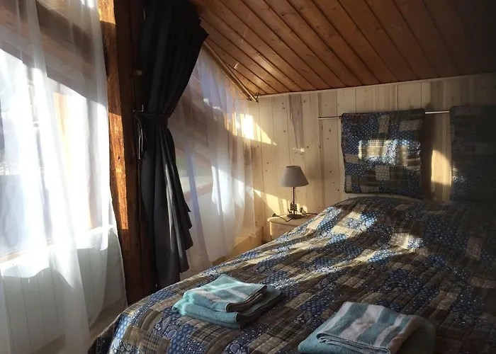 Apartman Le Roselend *