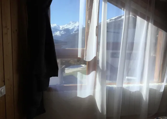 Le Roselend * Sainte-Foy-Tarentaise