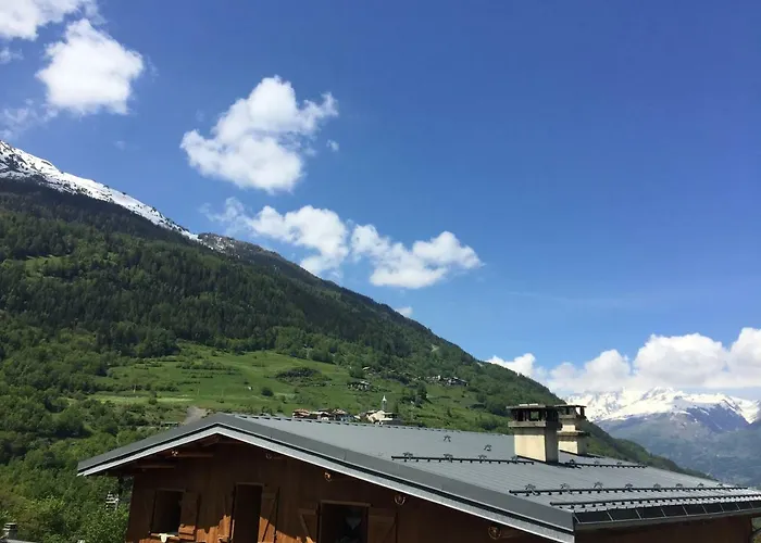 Apartman Le Roselend *