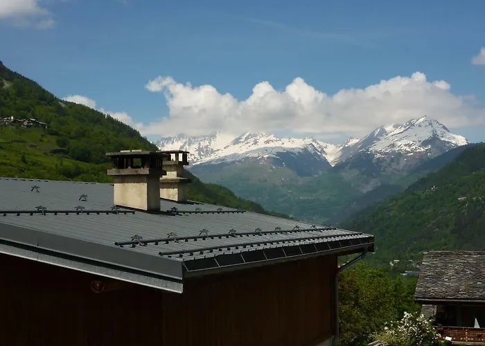 Apartman Le Roselend *