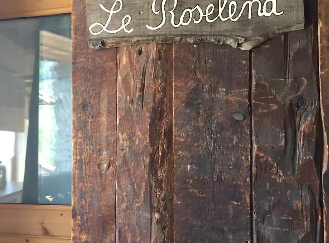 Apartman Le Roselend Sainte-Foy-Tarentaise
