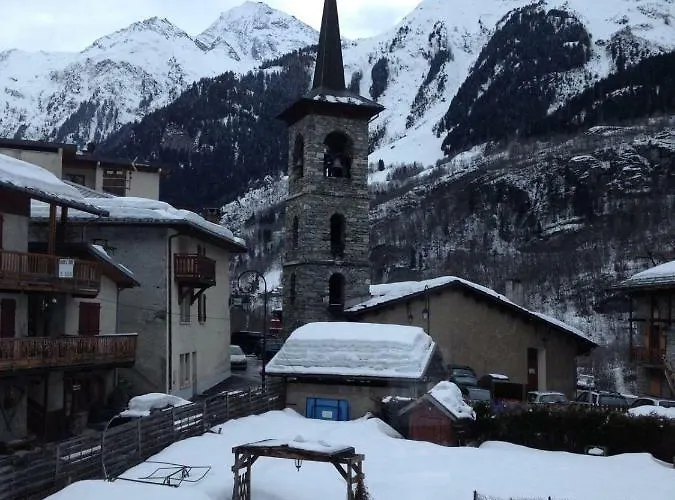 Apartman Le Roselend *