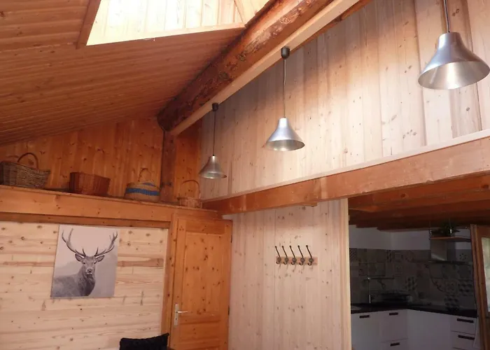 Apartman Le Roselend Sainte-Foy-Tarentaise