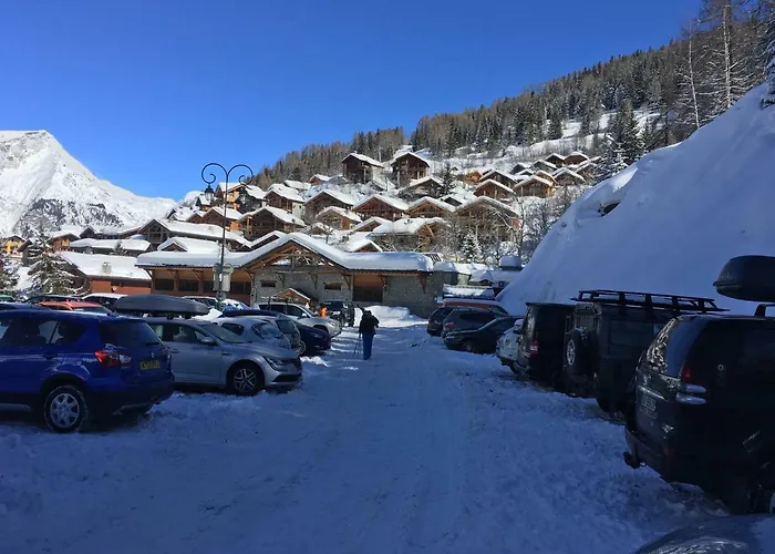 Le Roselend Sainte-Foy-Tarentaise