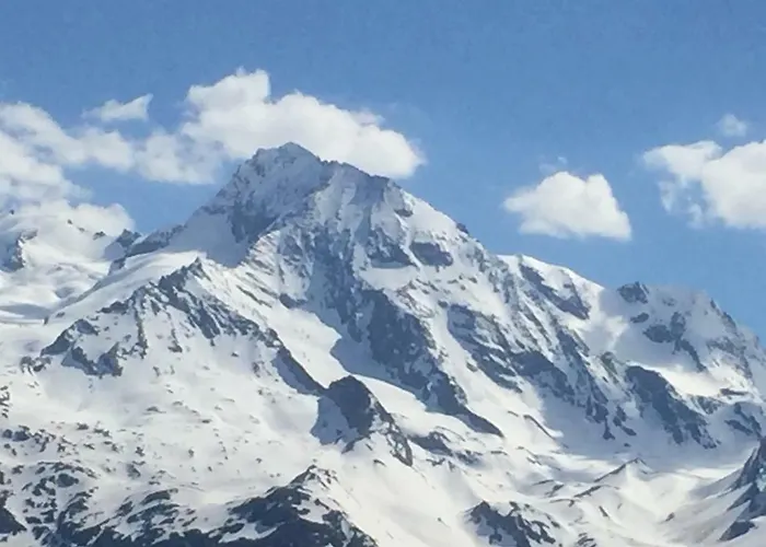 Apartman Le Roselend Sainte-Foy-Tarentaise