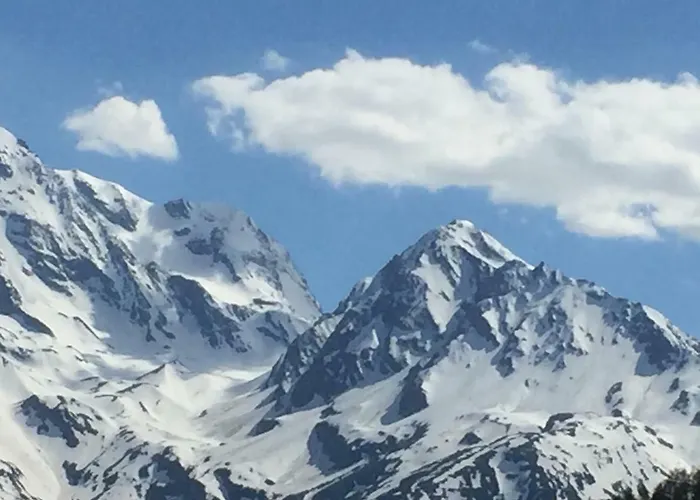 Le Roselend Apartman Sainte-Foy-Tarentaise