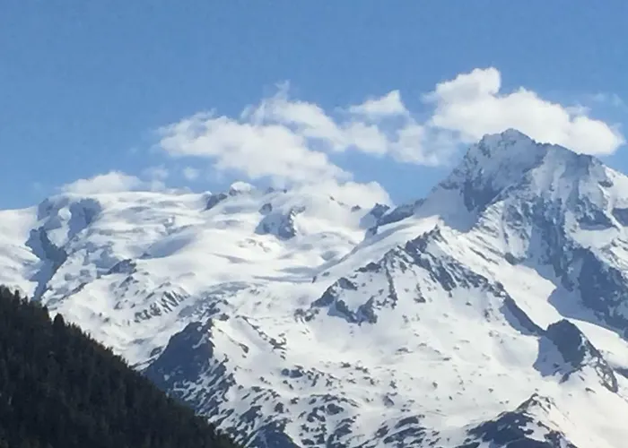Apartman Le Roselend Sainte-Foy-Tarentaise