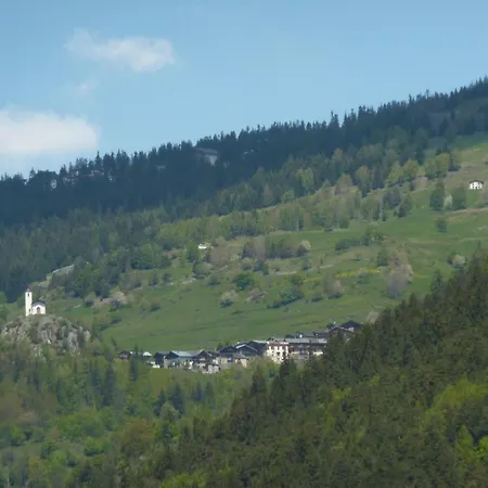 Le Roselend Sainte-Foy-Tarentaise