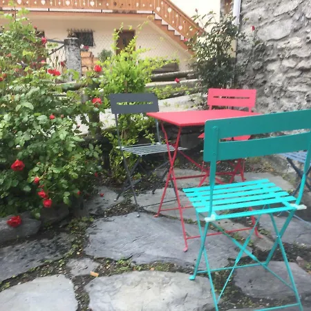 Le Roselend Appartement